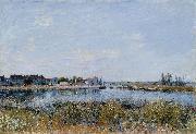 Alfred Sisley, Le Matin